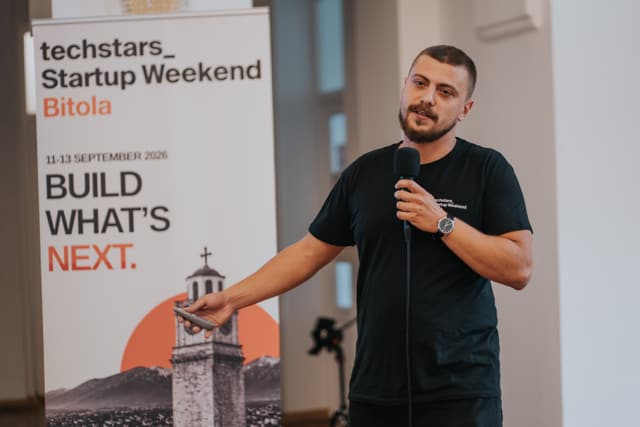 Pitch & celebrate