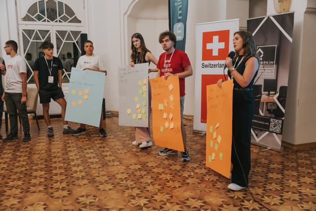 Ideas & teams